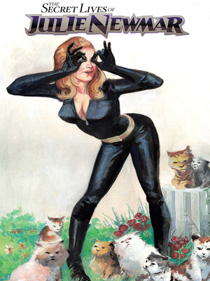 cover image of Secret Lives of Julie Newmar